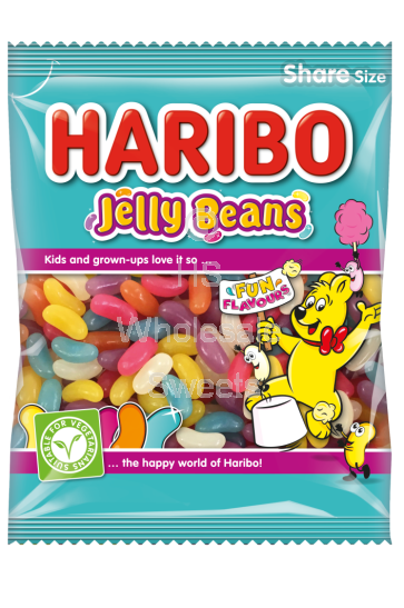 Haribo Jelly Beans 30x160g