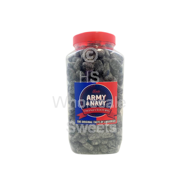 Pells Army & Navy Jar 3.5kg