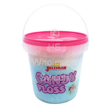 Jellymans Candy Floss 6x50g