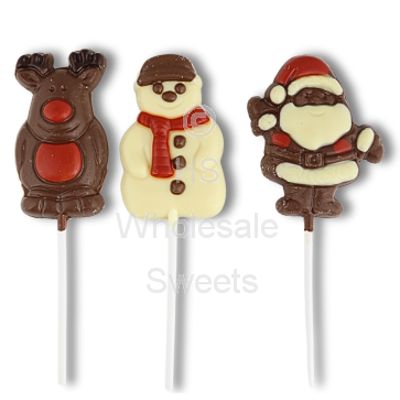 Stockleys Christmas Lollies 27x30g