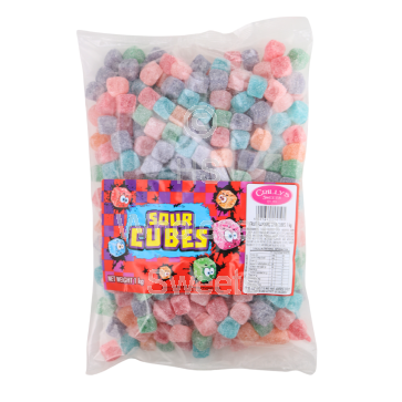 Crilco Sour Cubes 1kg