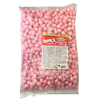 Verquin Chewy Bon Bon Strawberry 3kg