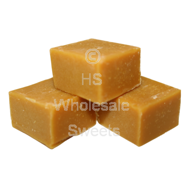 Fudge Factory Ginger Nut Fudge 2kg