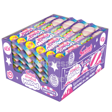 Swizzels Marvellous Mallows 39x18g