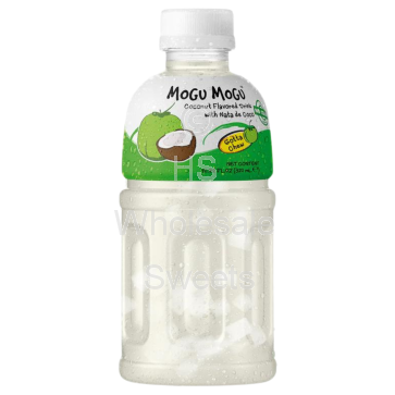 Mogu Mogu Coconut Flavoured Drink 6x320ml