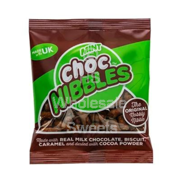 Choc Nibbles Mint Pre Pack 12x175g