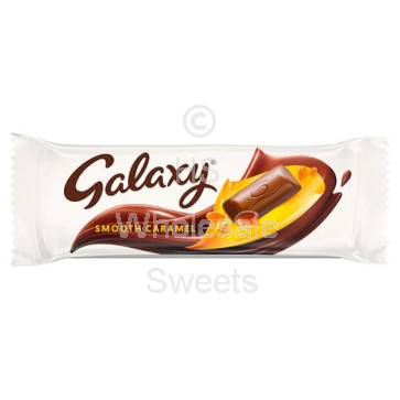 Galaxy Caramel Bar 24x48g