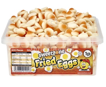 Sweetzone Fried Eggs Tub 805g