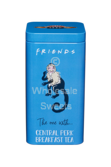 Friends Central Perk Breakfast Tea Tin 125G