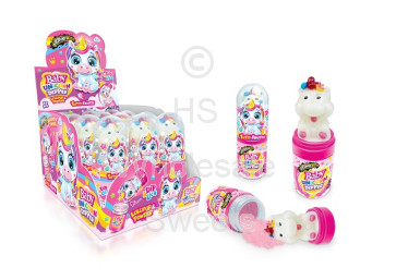 Johny Bee Baby Unicorn Dipper x12