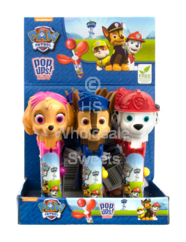 Paw Patrol Pop Up 12 X £1.29