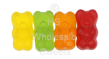 Damla Mini Gummy Bears 1kg