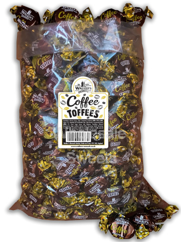 Walkers Nonsuch Coffee Toffee 2.5kg