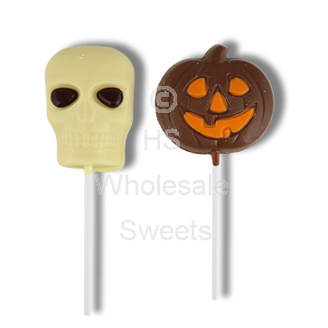 Stockleys Halloween Lollies 27x30g