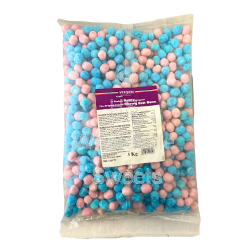 Verquin Chewy Bubble Gum Bon Bons 3KG