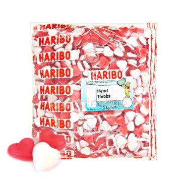 Haribo Heart Throbs 3kg