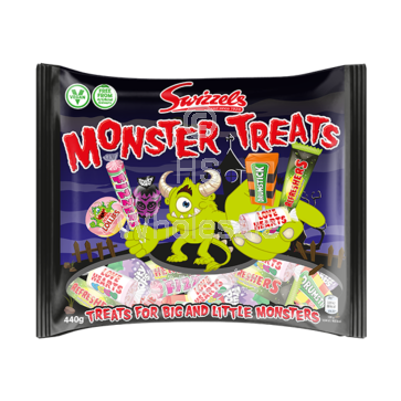 Swizzels Monster Treats 8 x 440g