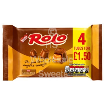 Nestle Rolo Multipack 12x(4x41.6g) £1.50 PMP