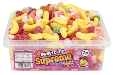 Sweetzone Tub Supreme Mix 700g