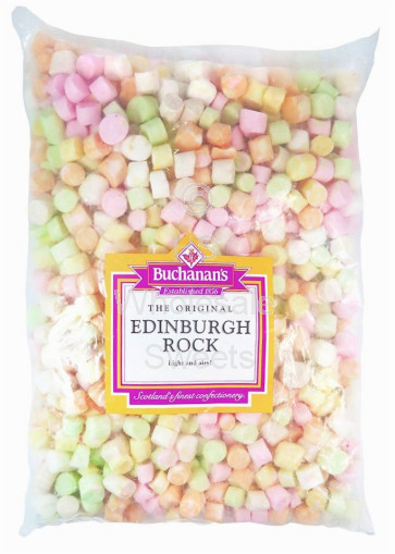 Buchanan's Edinburgh Rock 3KG