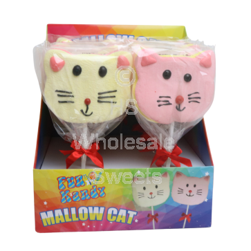 Fun Kandy Mallow Cat 18 Count