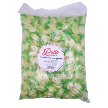 Pells Wrapped Menthol & Eucalyptus 3kg