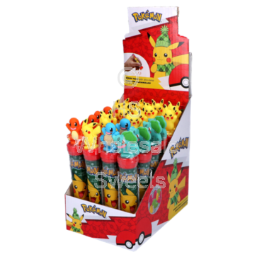 Pokemon Stamper 24x8g