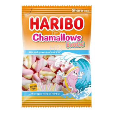 Haribo Chamallows Exotic12x175g