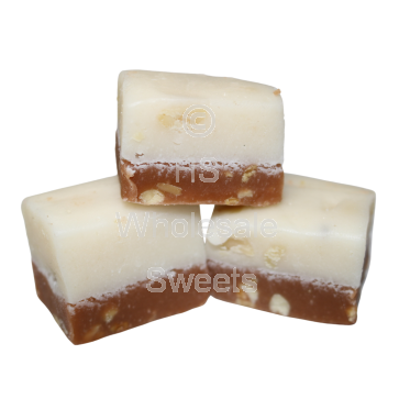 Fudge Factory Nutty Split Fudge 2kg