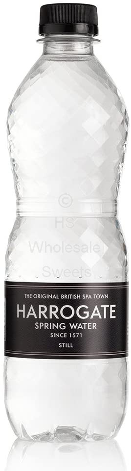 Harrogate Still Water 24x500ml