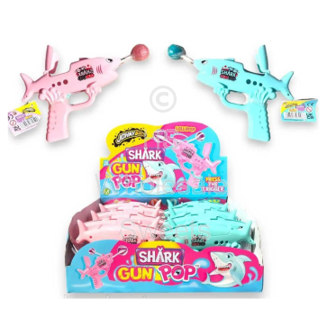 JB Shark Gun Pop 12 Count