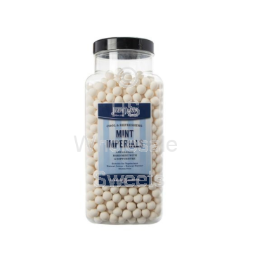 Dobsons Mint Imperials 2.72Kg Jar