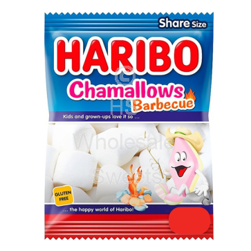 Haribo Chamallows BBQ12x175g
