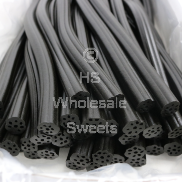 King Regal XXL Black Liquorice Cables 40 count