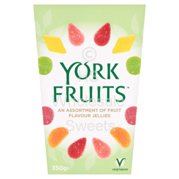 YORK FRUITS GIFT BOX 350G