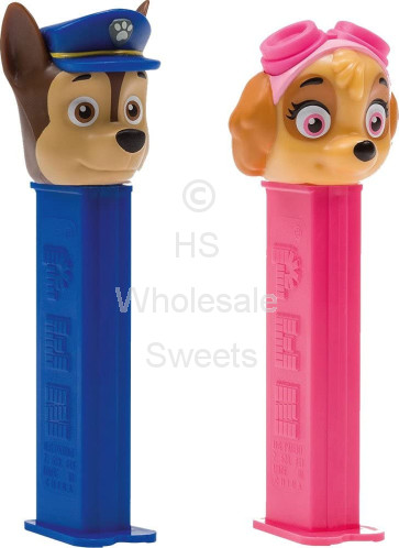 Pez Paw Patrol 12 Count