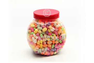 Small Cookie Jar & Lid 650ml