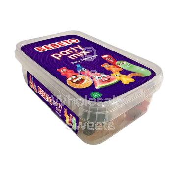 Bebeto Party Fizzy Mix 400g