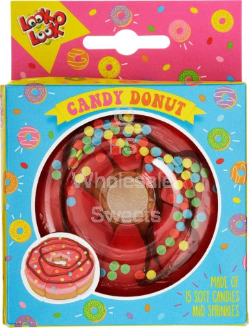 Look O Look Candy Donut 130g