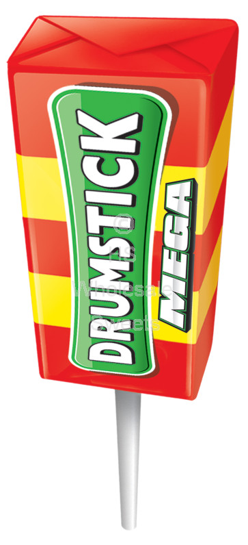 Swizzels Mega Drumstick Lolly 36x30p