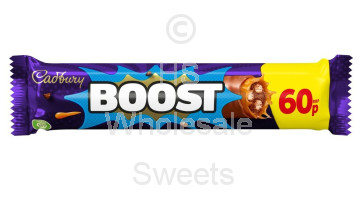 Cadbury Boost 60p PMP 48x48.5g
