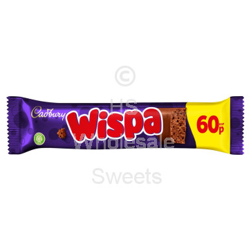 Cadbury Wispa 60p PMP 48x36g