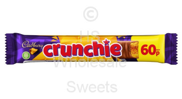 Cadbury Crunchie 60p PMP 48x40g