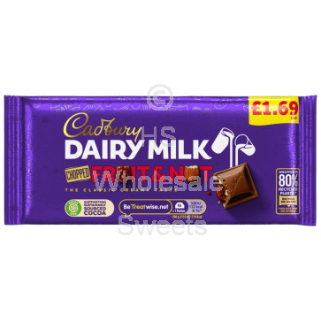 Cadburys Fruit & Nut 22X95g PMP