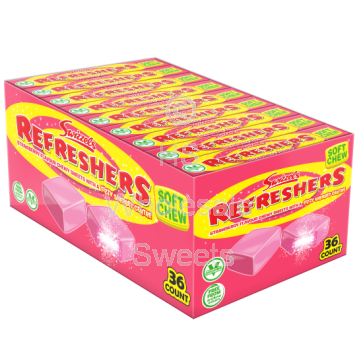 Swizzels Refresher Strawberry Stickpack