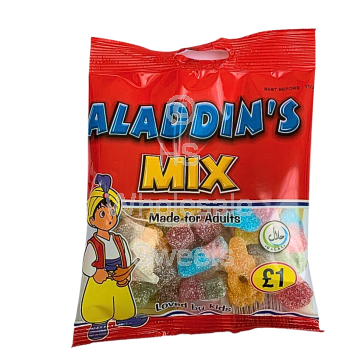 Aladdins Sour Mix (Tangy Mix) 12x120g