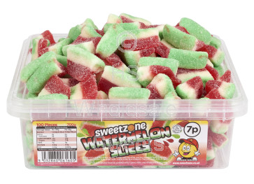 Sweetzone Tub Watermelon Slices 700g
