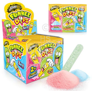 JB Funkee Dips 24 Count