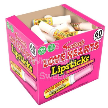 Swizzels Love Heart Candy Lipsticks