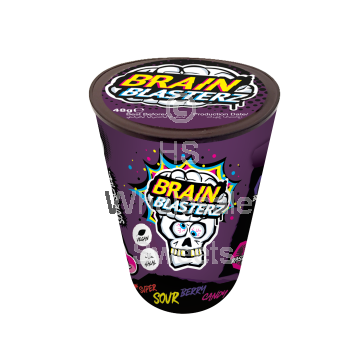 Brain Blasterz Sour Berry Container 12x48g